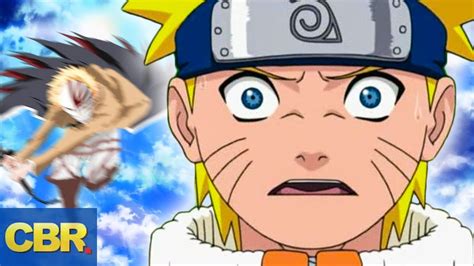 Epic Naruto Moments That Left Us Shook Youtube