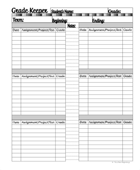 Monthly Progress Report Template 7 Professional