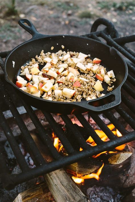 13 Easy Camping Breakfast Recipes Best Campfire Breakfast Food Ideas