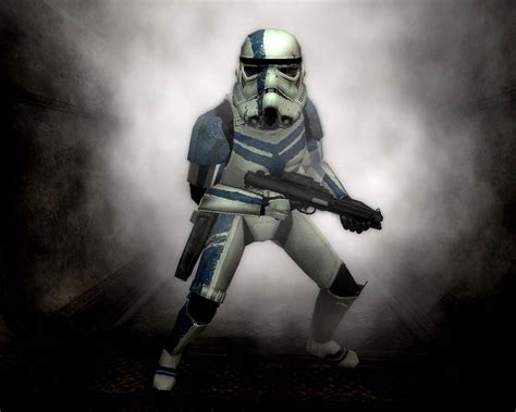 Stormtrooper Commander By Cptrex On Deviantart
