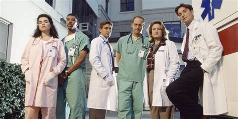 Er Clooney Margulies And Wyle Shoot Down Reunion Series