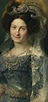 Maria Christina von Neapel-Sizilien (1806–1878) by Vicente López (1830 ...