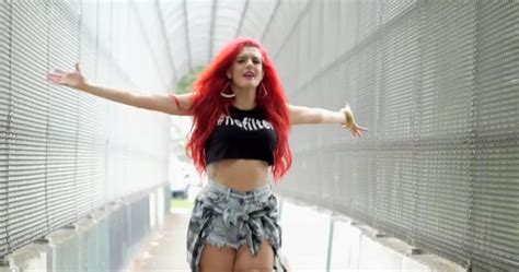 Rof Entertainment Report Justina Valentine Freedom Official Video