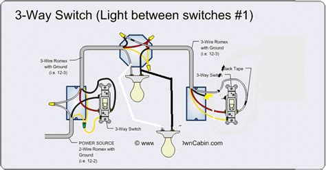 How To Add A Light Fixture To A Three Way Circuit By Connecting To The