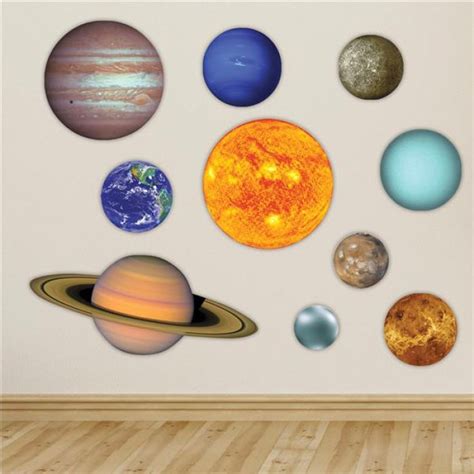 Solar System Cutouts