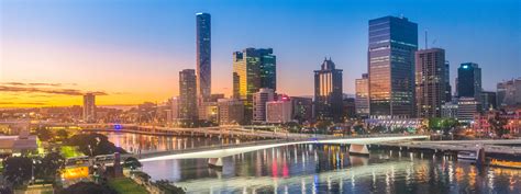 Explore brisbane's sunrise and sunset, moonrise and moonset. Brisbane City Tourism | AAT Kings