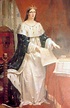 Margarita de Borgoña, primera esposa de Luis I de Navarra y X de Francia