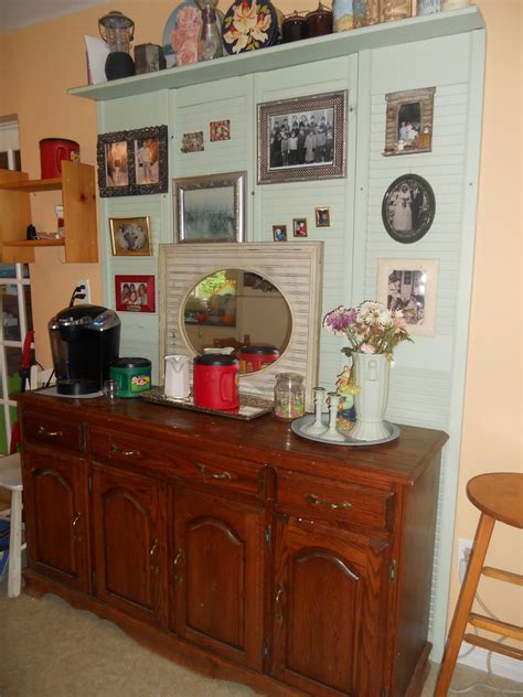 An Everyday Life A Dining Room Buffet Makeover