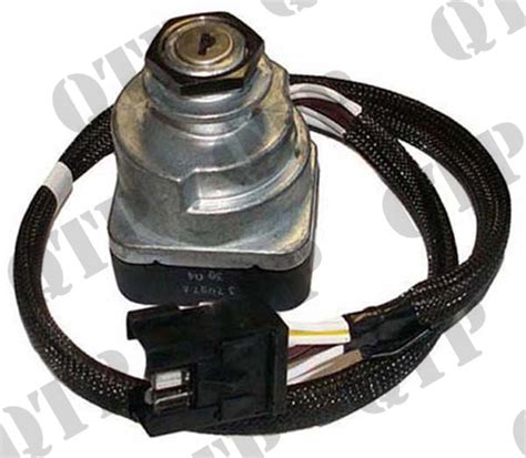 Ignition Switch Ford 40 M Tm Ts Tsa 60s T Quality Tractor Parts Ltd