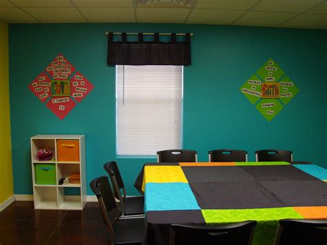 10 Cute Sunday School Classroom Decorating Ideas 2024
