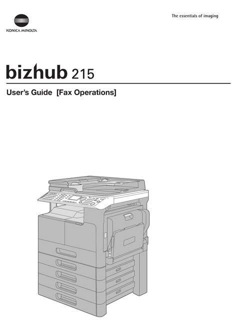 Bizhub 36/42 administrator operations user guide. Bizhub 211 Windows 10 Driver / Drivers For Bizhub 211 ...