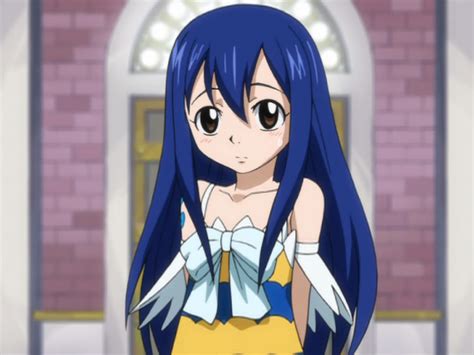 Wendy Marvell~ ‿ Fairy Tail Photo 34867604 Fanpop