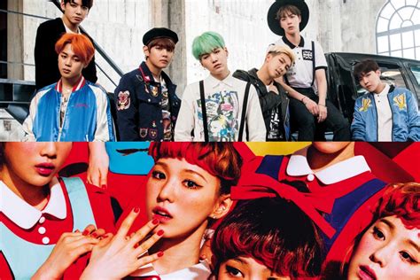 Which February 2017 K Pop Comeback Are You Most Excited For