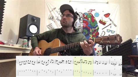 BILLY STRINGS Dust In a Baggie Grand Ole Opry Guitar Transcription