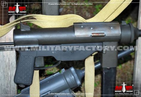 Wts Valkyrie Arms M3 Sbr Semi Grease Gun G503 Military 58 Off