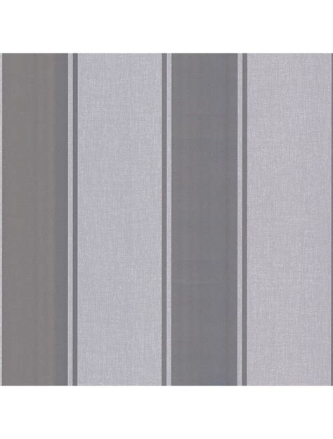 Arthouse Metallic Textures Luxe Stripe Silver Wallpaper 906607
