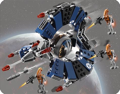 Learn more by beren neale 04. Lego (LEGO) Star · Wars Droid · Tri-fighter 8086 - Buy ...