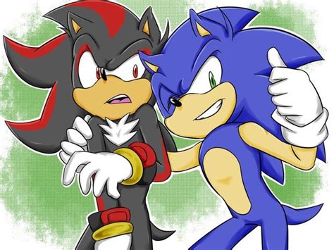 Pin By Muffinsini Check On Sonic Y Sus Amigo Sonic And Shadow Sonic
