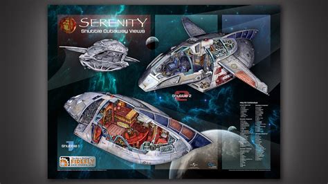 Shuttle The Firefly And Serenity Database Fandom
