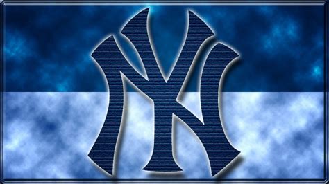 New York Baseball Logo Hd Yankees Wallpapers Hd Wallpapers Id 52728