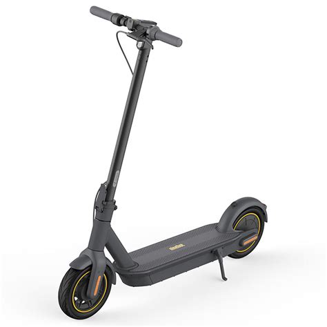 Ninebot Kickscooter Max G30 Electric Scooter Sporting Life Online