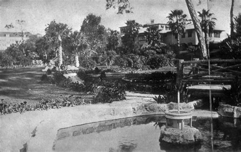Florida Memory John D Rockefeller Home Ormond Beach Fla