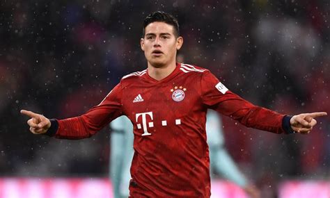 Select from premium james rodriguez bayern of the highest quality. Confirmado: James Rodríguez se va del Bayern Múnich - Gluc.mx
