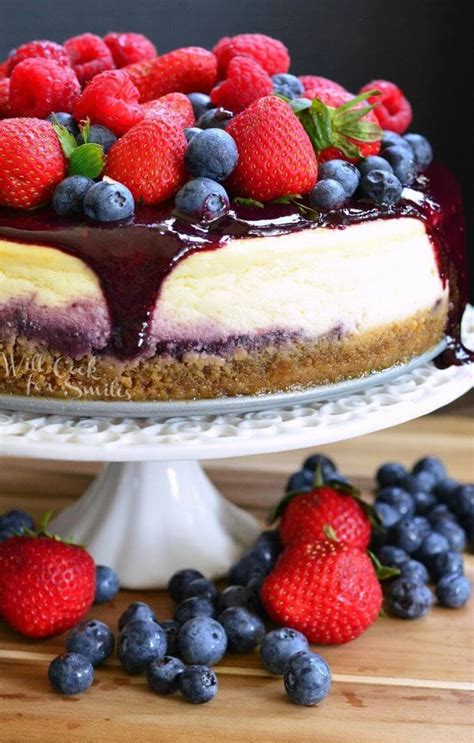 The sixth series of the great british bake off first aired on 5 august 2015, with twelve contestants competing to be crowned the series 6 winner. 50 Delicious Summer Berry Recipes - I Heart Nap Time