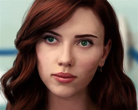 𝐀 𝐓𝐖𝐈𝐒𝐓 𝐈𝐍 𝐓𝐈𝐌𝐄 𝒓𝒐𝒎𝒂𝒏𝒐𝒈𝒆𝒓𝒔 Scarlett Johansson Red Hair Scarlett