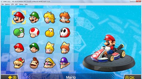 Mario Kart 8 Deluxe Wii U Iso Trackfer