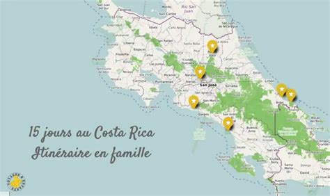 15 Jours Au Costa Rica En Famille Blog Voyages Et Enfants