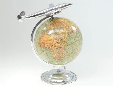 Mappemonde Globe Terrestre Et Cartes