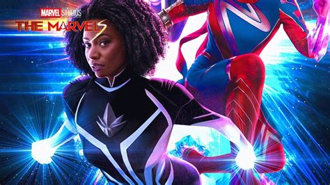 Bso Trailer Breakdowns The Marvels Captain Marvel 2 Blacksportsonline