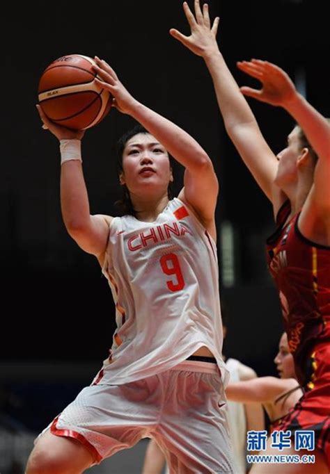 Feature Li Meng Chases Basketball Dream Despite Challenges Sport