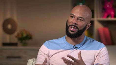 Rapper Common talks family, heartbreak and abuse he suffered as a child ...
