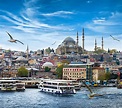 Istanbul Sehenswürdigkeiten - Istanbul Sehenswurdigkeiten Und Tipps Fur ...