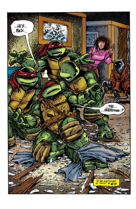 Read Online Teenage Mutant Ninja Turtles Color Classics Leonardo Micro