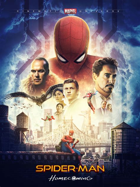 Spider Man Homecoming Spiderman Marvel Posters Marvel Background