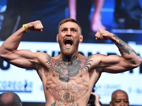 He is currently signed to the ultimate fighting championship (ufc), where he competes in their lightweight division and is the reigning champion. What is Conor McGregor's net worth? | Sports Life Tale
