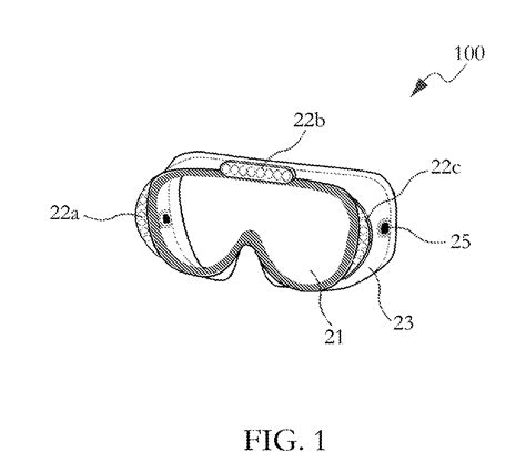 Choose from 20+ safety goggles graphic resources and download in the form of png, eps, ai or psd. Patent US20120201013 - Safety Goggles With Self-Enclosed ...