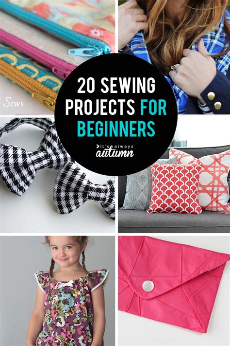 Very Easy Sewing Patterns For Beginners