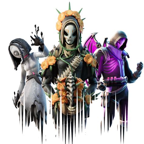 Outfits, or skins are the most valuable items in fortnite, since they're capable of completely transforming your character's appearance. The Final Reckoning Pack - Fortnite Wiki
