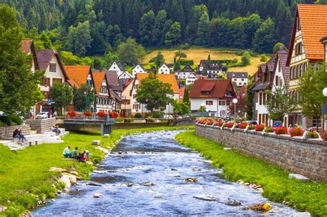 10 Black Forest Germany Facts