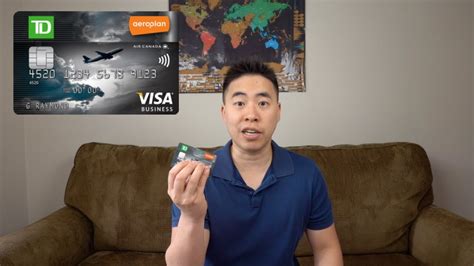 Td® aeroplan® visa platinum* card. TD Aeroplan Visa Business Credit Card Review - YouTube