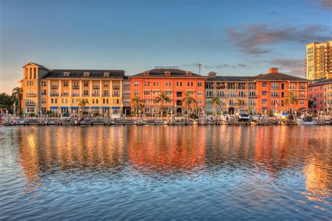 Tampa Riverwalk Matthew Paulson Photography