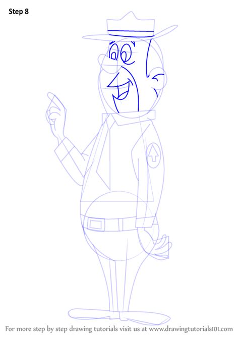 Maybe you would like to learn more about one of these? Step by Step How to Draw Ranger Smith from The Yogi Bear ...