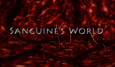 Sanguine World~ A Brandly New Sexlab Creatures World Mod