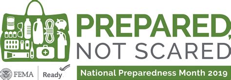 Emergency Preparedness National Preparedness Month