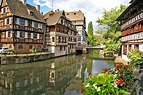 The old Strasbourg - Il était une fois la ville