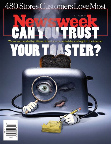 Newsweek Magazine Your Guide To News